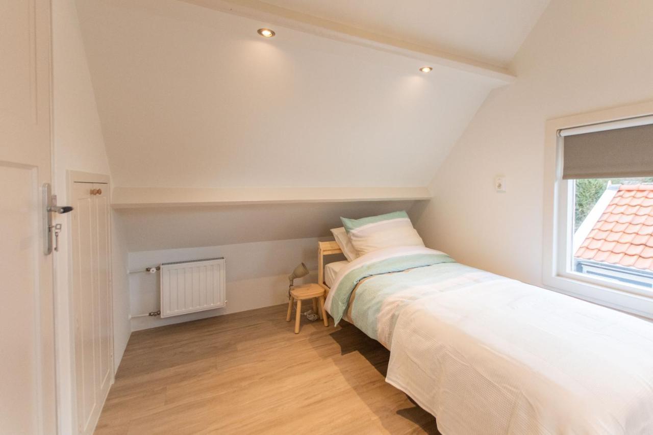 Vakantiewoning T Uusje Wemeldinge Zewnętrze zdjęcie