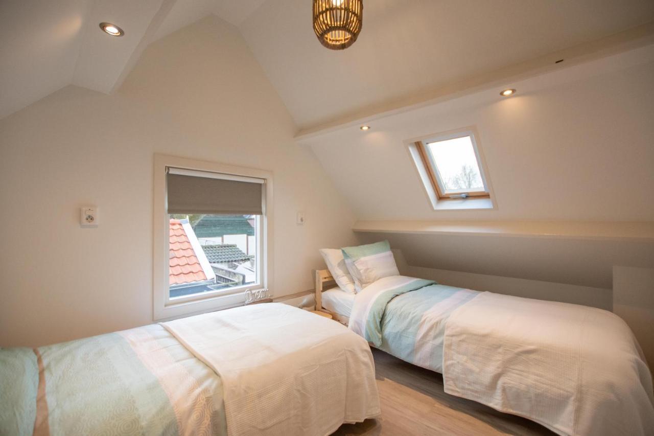 Vakantiewoning T Uusje Wemeldinge Zewnętrze zdjęcie
