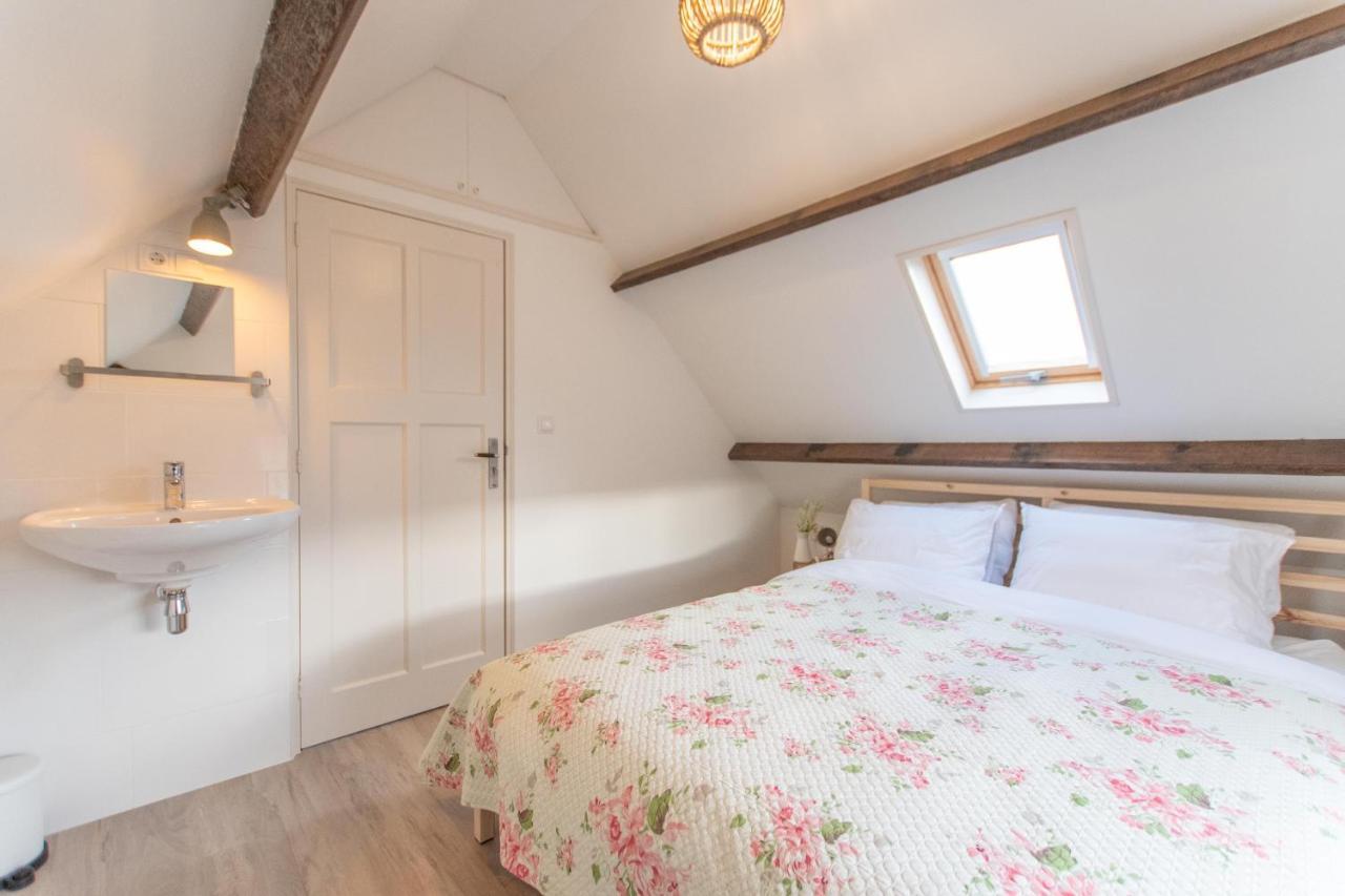 Vakantiewoning T Uusje Wemeldinge Zewnętrze zdjęcie