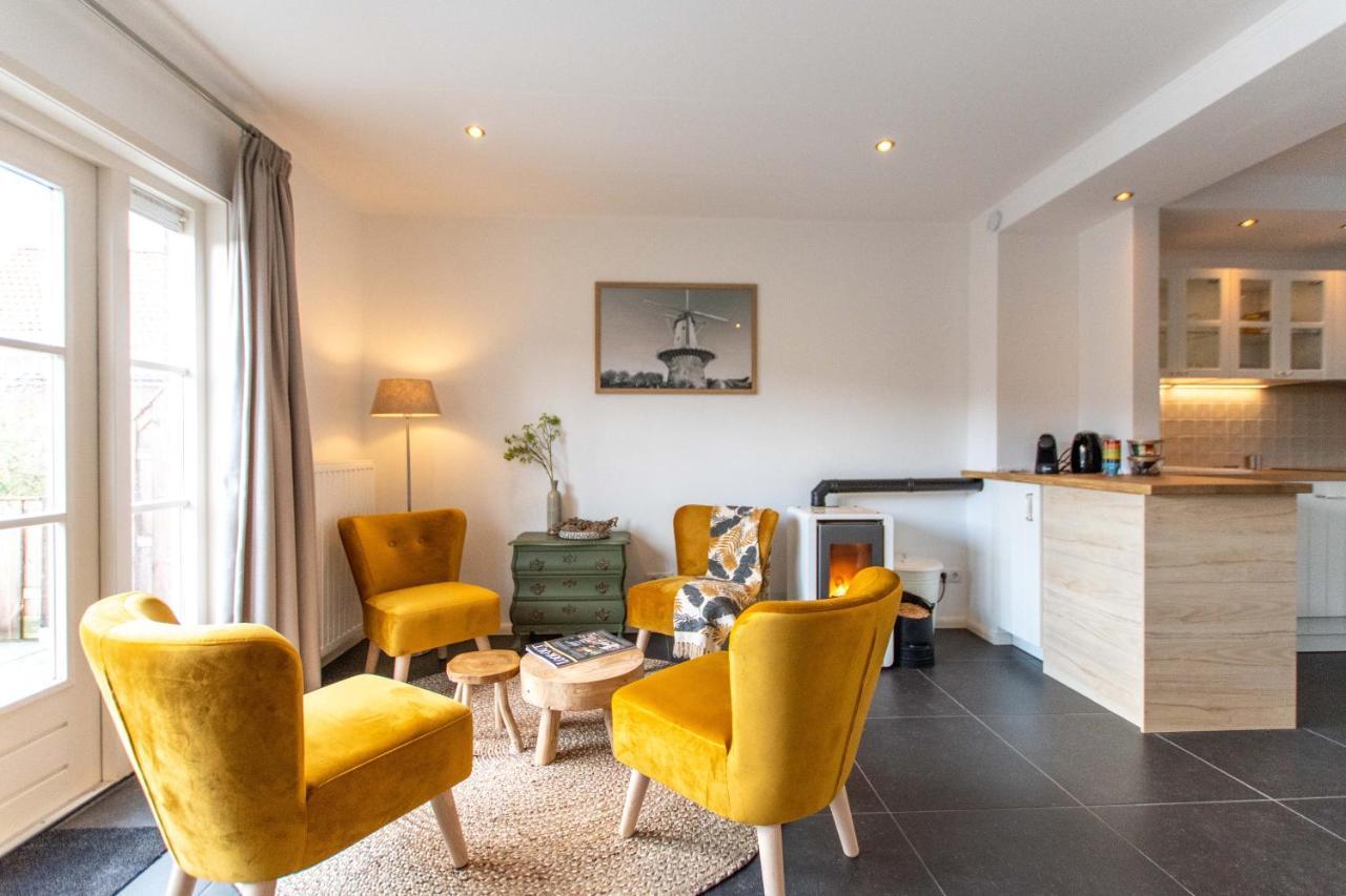 Vakantiewoning T Uusje Wemeldinge Zewnętrze zdjęcie