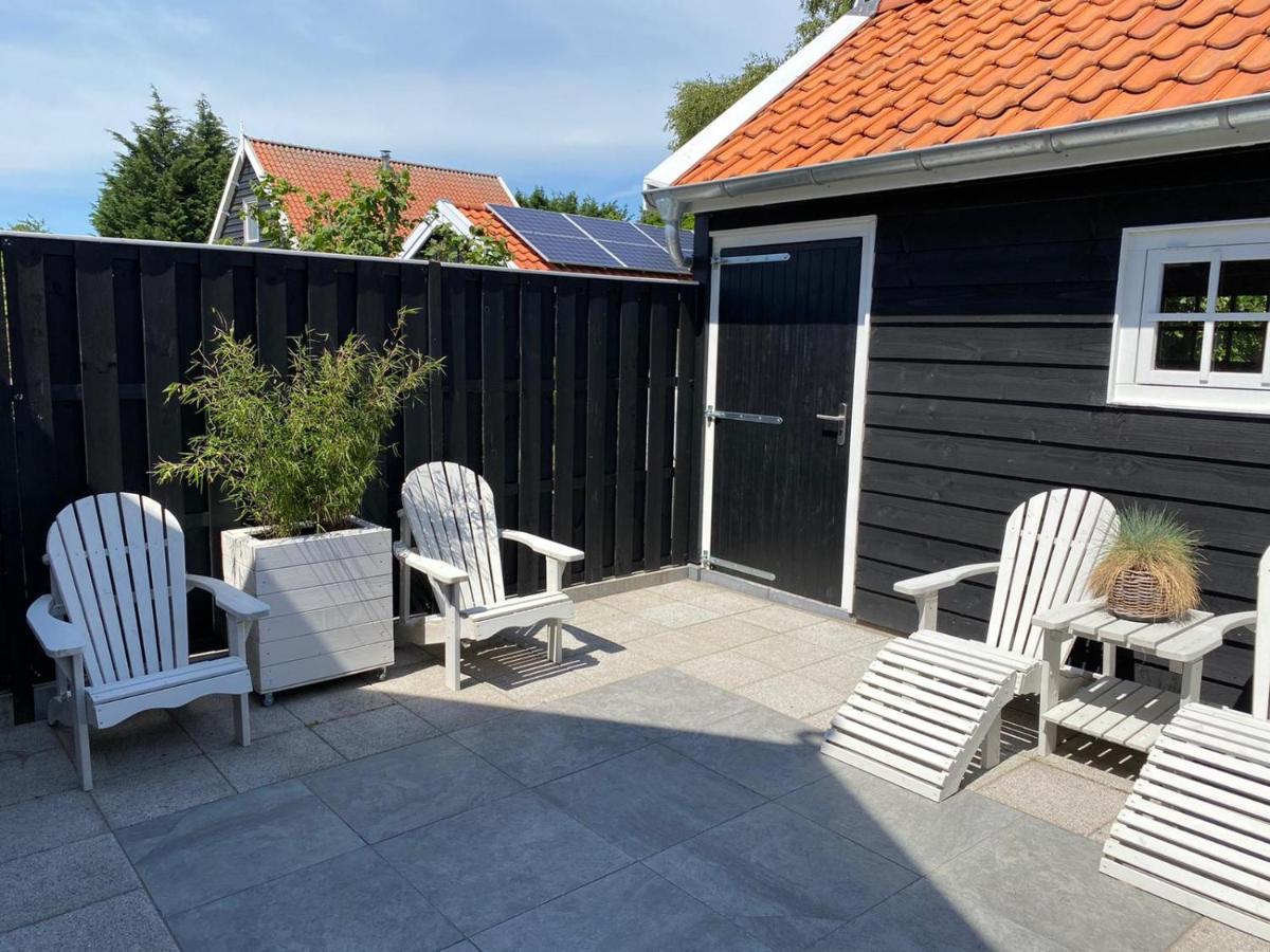 Vakantiewoning T Uusje Wemeldinge Zewnętrze zdjęcie