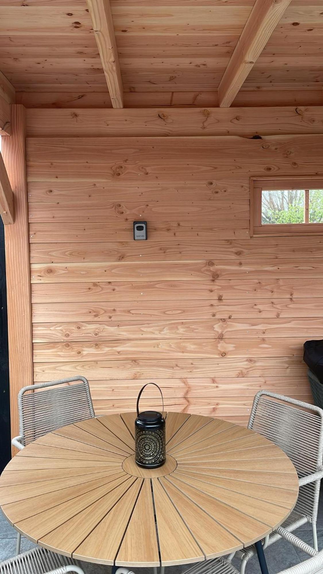 Vakantiewoning T Uusje Wemeldinge Zewnętrze zdjęcie