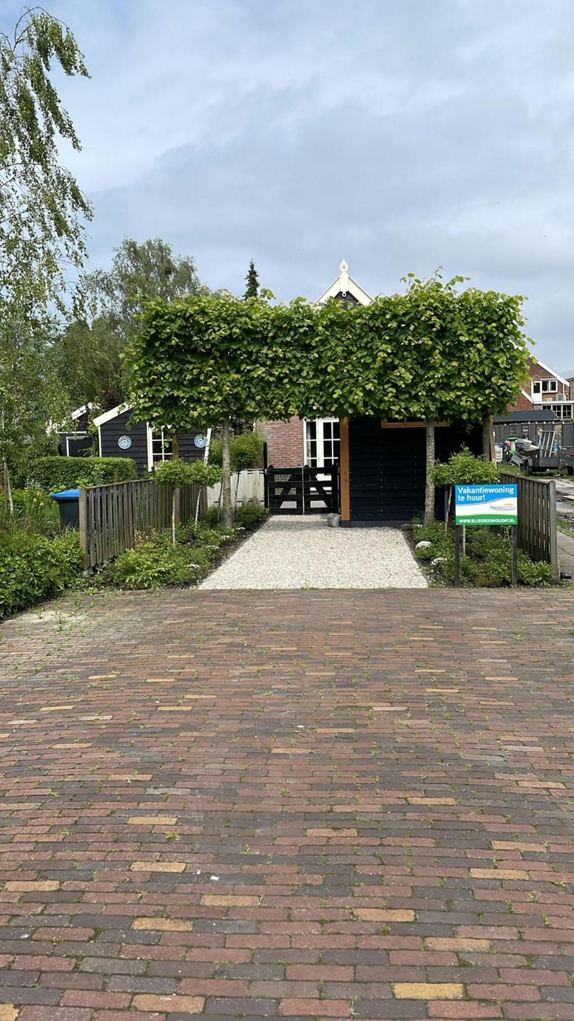 Vakantiewoning T Uusje Wemeldinge Zewnętrze zdjęcie